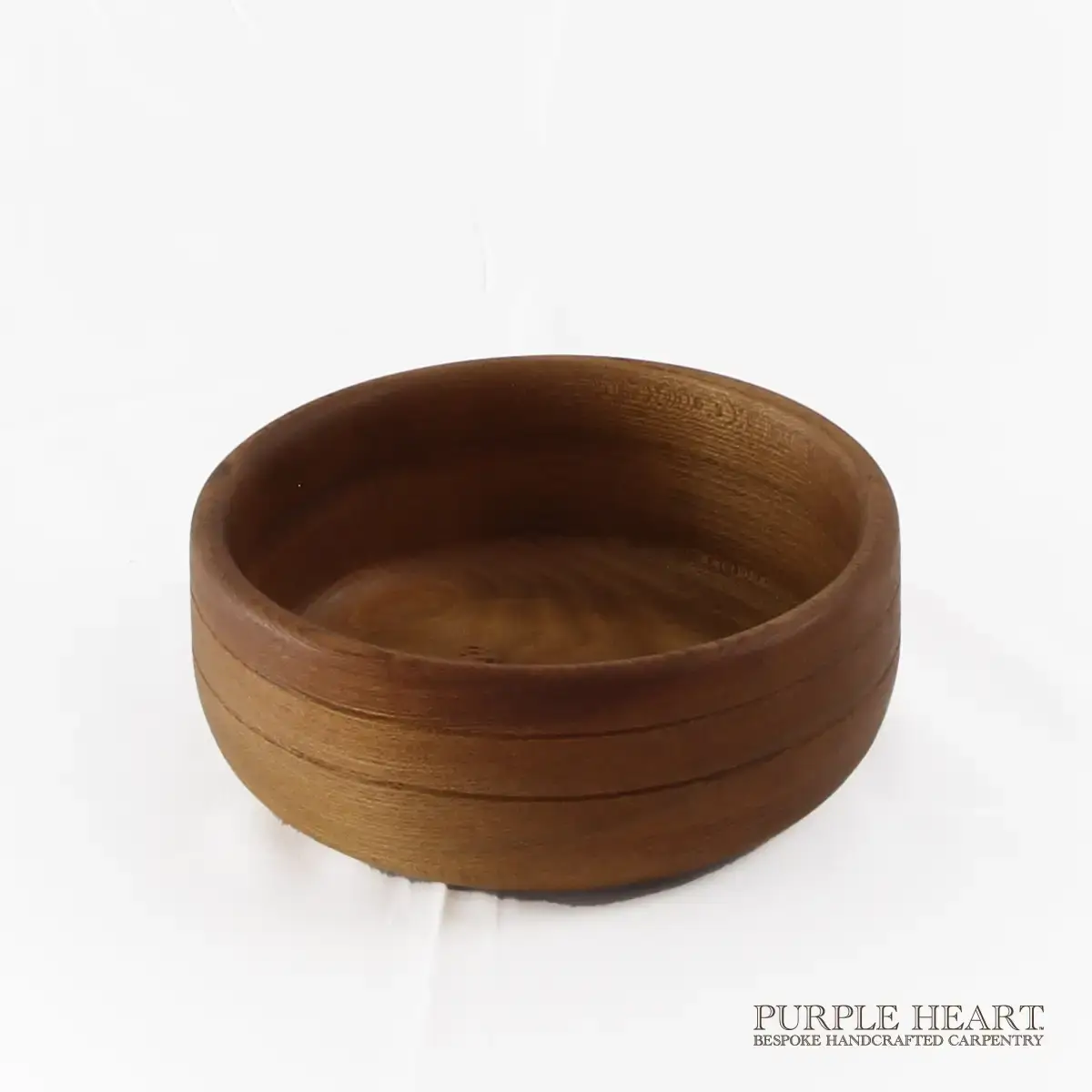 Oak Wood Bowl
