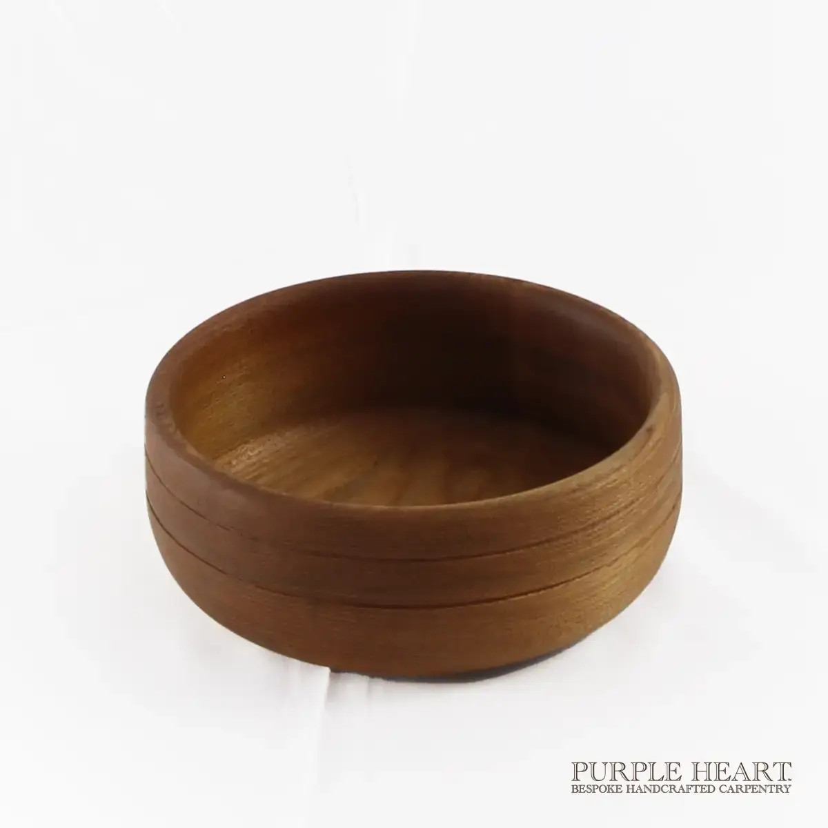 Oak Wood Bowl - Image 2
