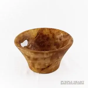 Alternative view of Silver Birch Wood Bowl