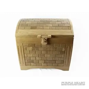Alternative view of Large Bespoke Toy Box