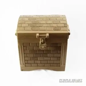Alternative view of Medium Bespoke Toy Box