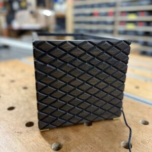 Alternative view of Personalised Wooden Watch Box