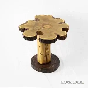 Ornamental Yew Tree Table
