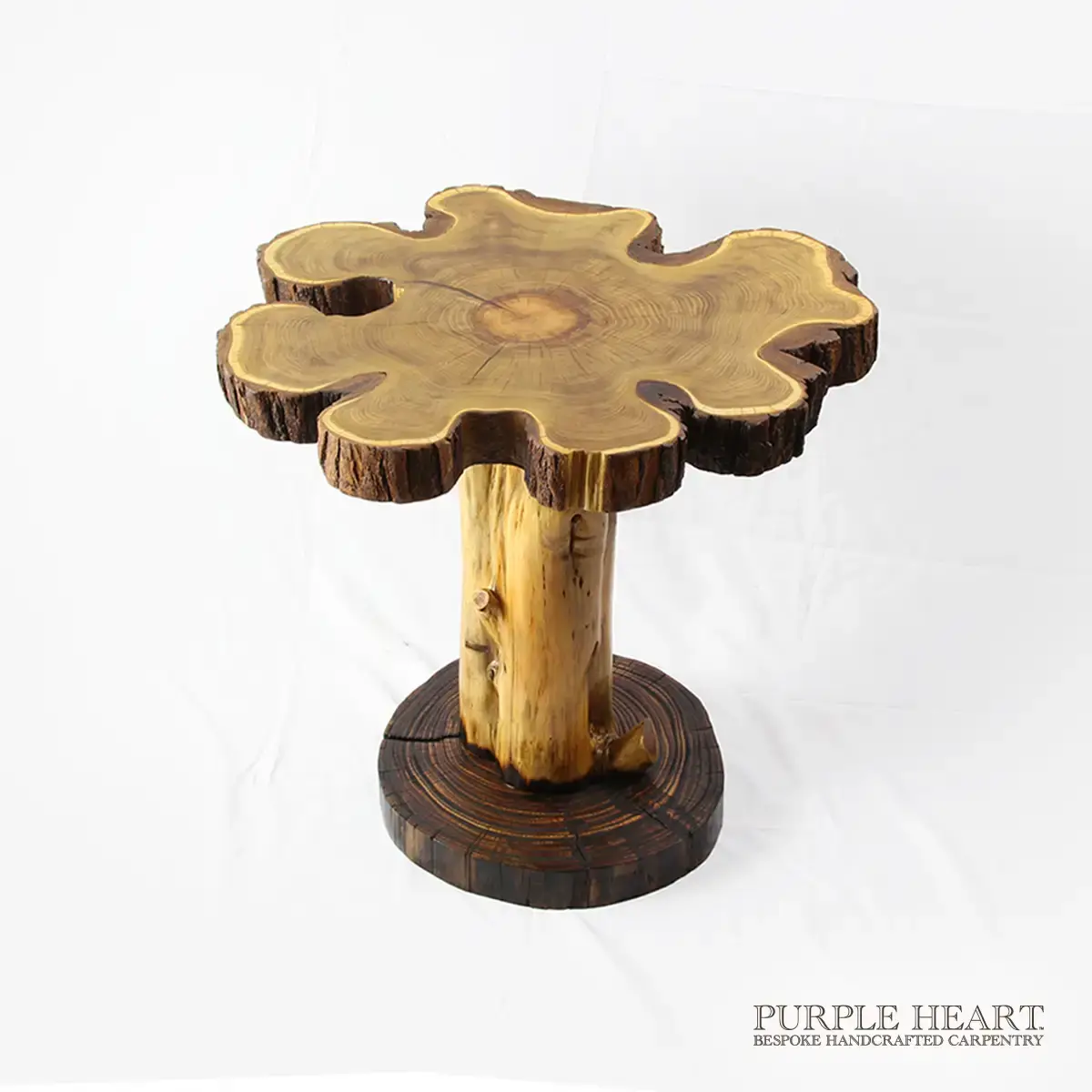 Ornamental Yew Tree Table - Image 2