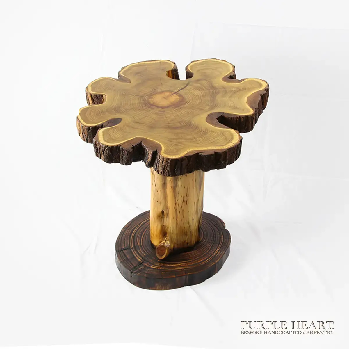Ornamental Yew Tree Table - Image 3
