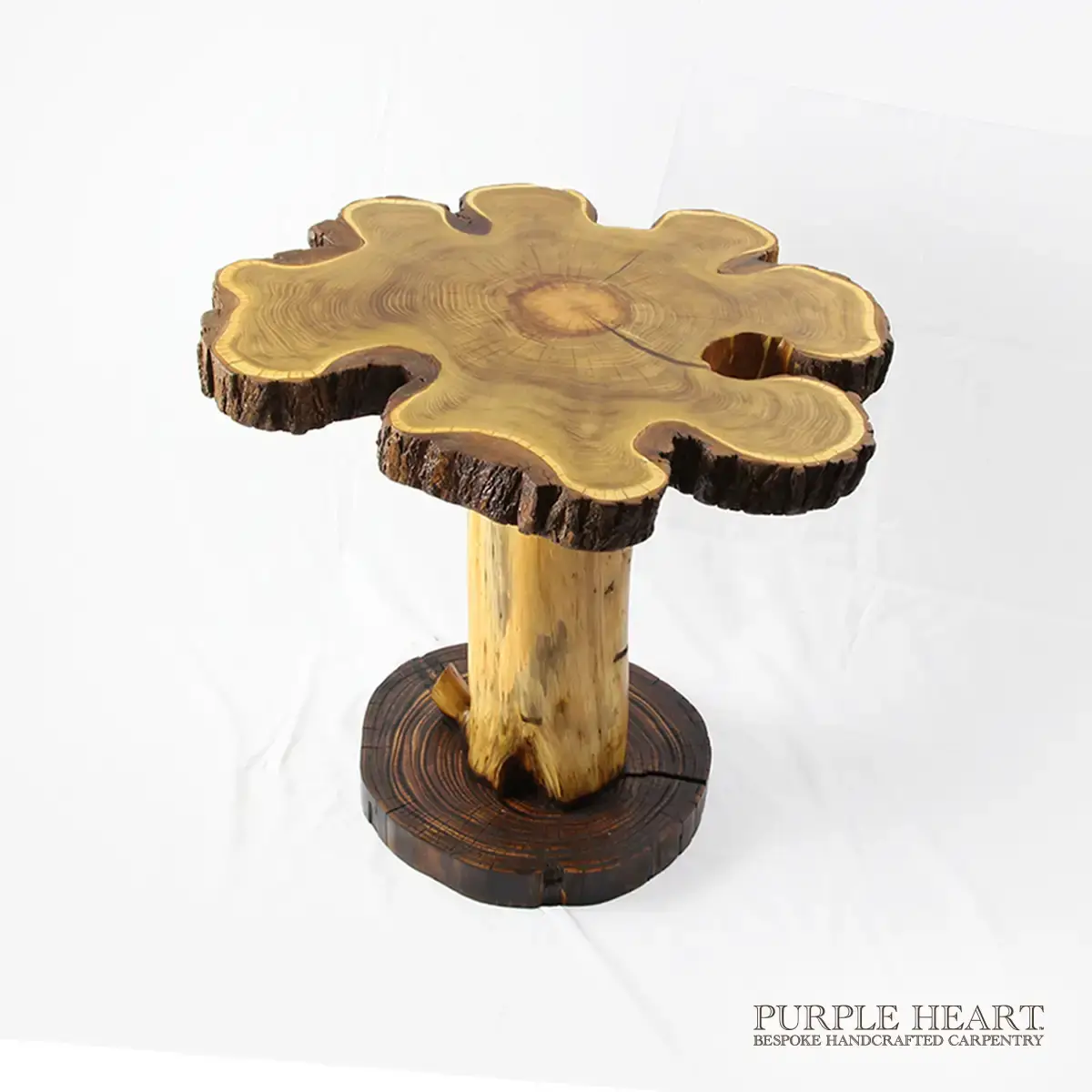 Ornamental Yew Tree Table - Image 4
