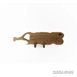 Alternative view of Walnut Wood Serving Board