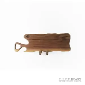 Alternative view of Walnut Wood Serving Board