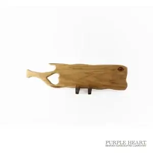 Alternative view of Walnut Wood Serving Board