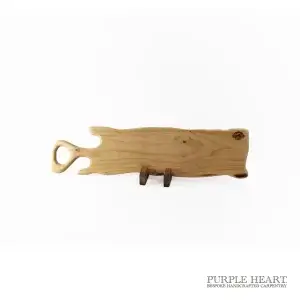 Alternative view of Walnut Wood Serving Board
