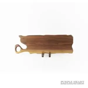 Alternative view of Walnut Wood Serving Board