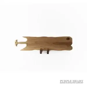 Alternative view of Walnut Wood Serving Board