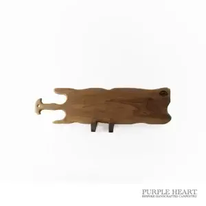 Alternative view of Walnut Wood Serving Board
