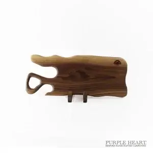 Alternative view of Walnut Wood Serving Board