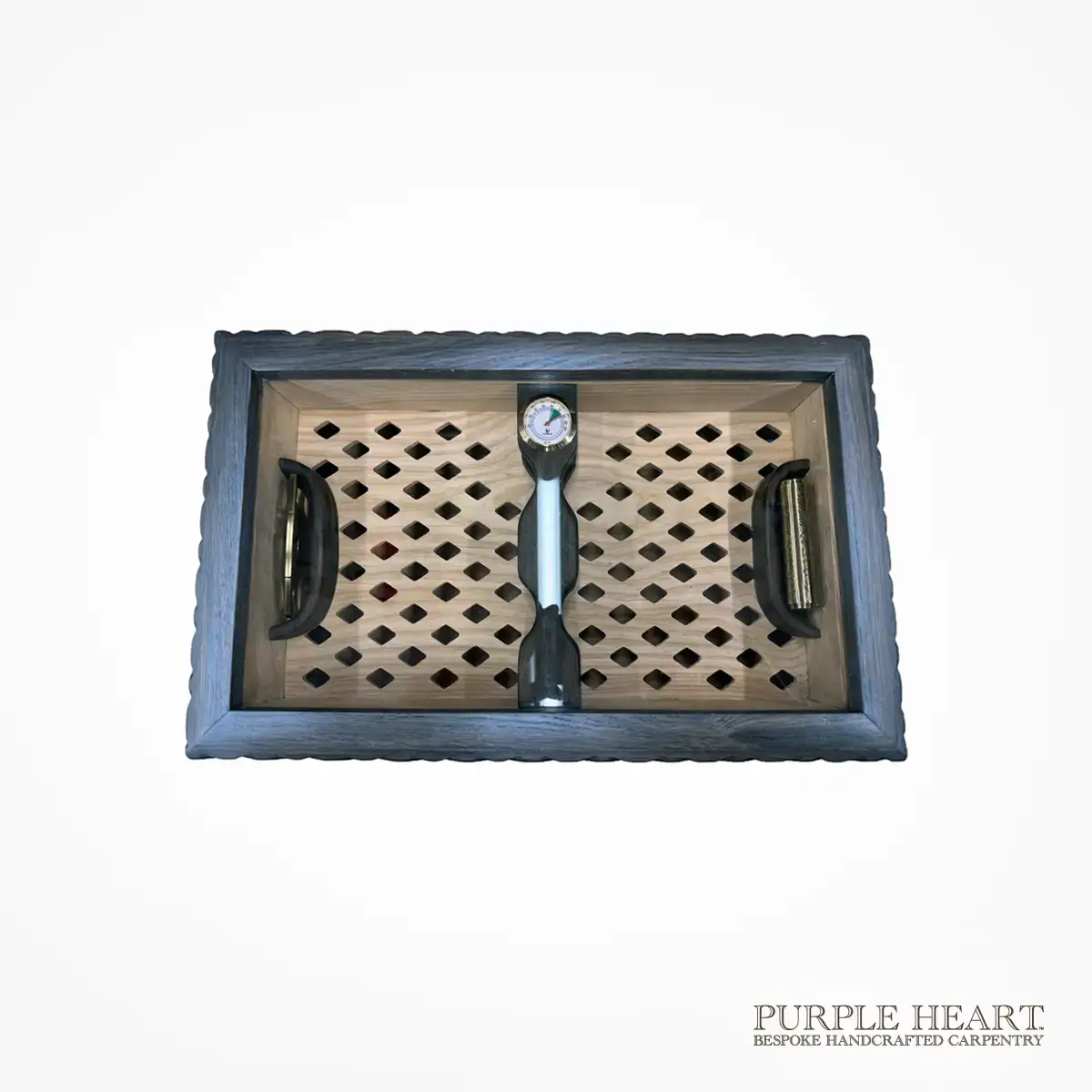 Personalised Wooden Cigar Box - Image 2